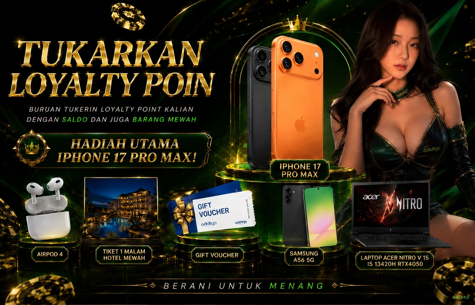 Strategi Menang Bermain di s8toto untuk Pemula