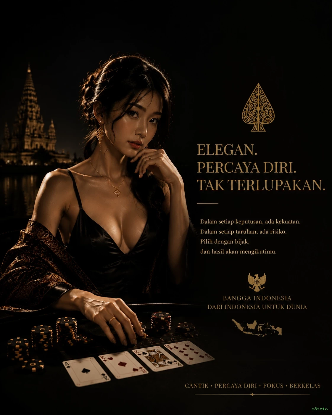 Cara Mendaftar dan Verifikasi Akun di s8toto