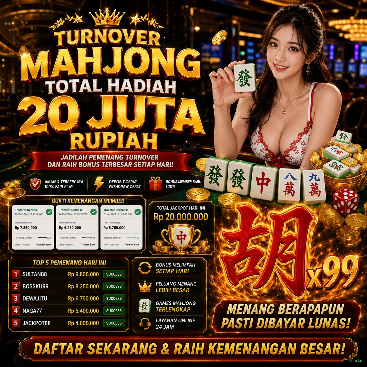 Tantangan dan Peluang di s8toto untuk Pengembang Game